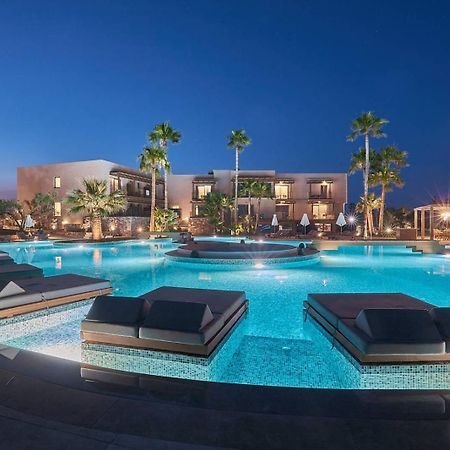 Sentido Amounda Bay Hotel Amudára Laszithiu Kültér fotó